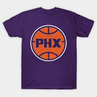 Phoenix Vintage Basketball T-Shirt